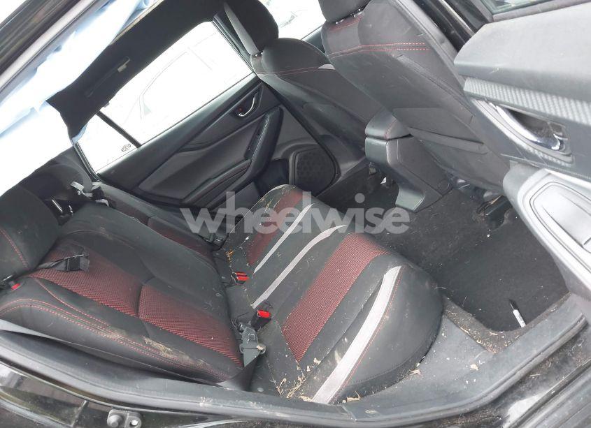 Photo 8 of 2020 Subaru Impreza SPORT 5-DOOR (VIN 4S3GTAL6XL3710649)