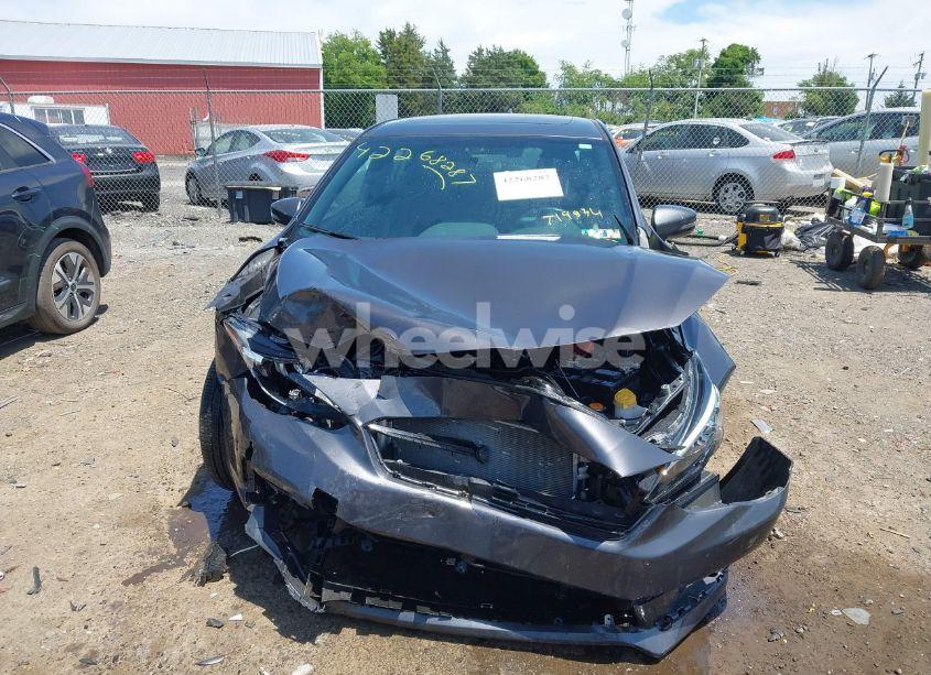 Photo 12 of 2023 Subaru Impreza SPORT 5-DOOR (VIN 4S3GTAM60P3719834)