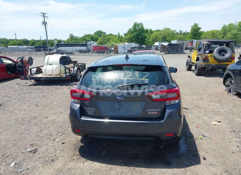 Photo 16 of 2023 Subaru Impreza SPORT 5-DOOR (VIN 4S3GTAM60P3719834)