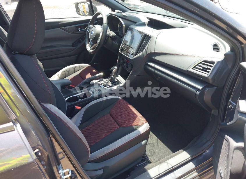 Photo 5 of 2023 Subaru Impreza SPORT 5-DOOR (VIN 4S3GTAM60P3719834)