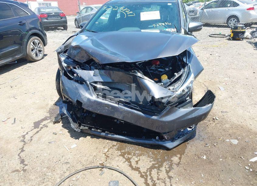 Photo 6 of 2023 Subaru Impreza SPORT 5-DOOR (VIN 4S3GTAM60P3719834)