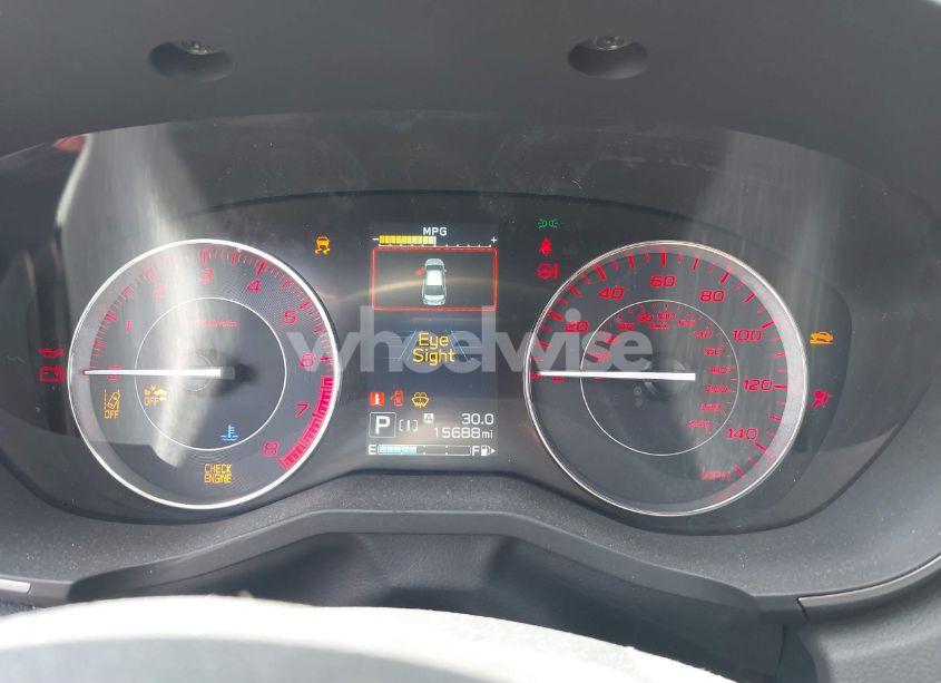 Photo 7 of 2023 Subaru Impreza SPORT 5-DOOR (VIN 4S3GTAM60P3719834)