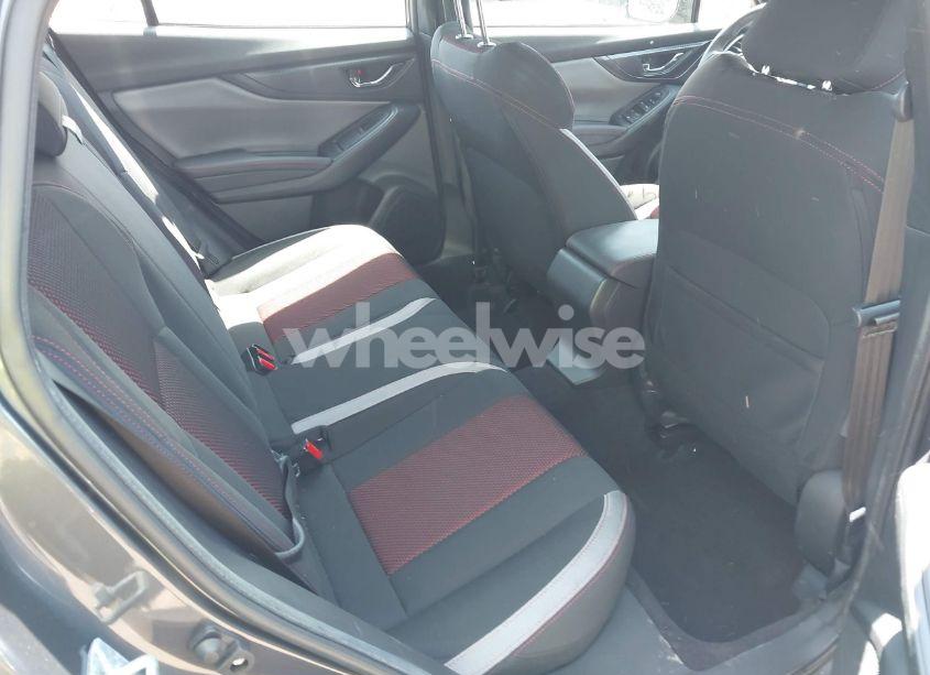 Photo 8 of 2023 Subaru Impreza SPORT 5-DOOR (VIN 4S3GTAM60P3719834)