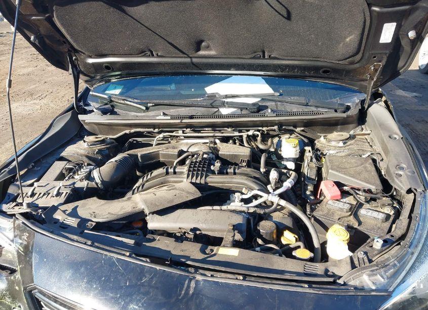 Photo 10 of 2019 Subaru Impreza 2.0I SPORT (VIN 4S3GTAM61K3731046)