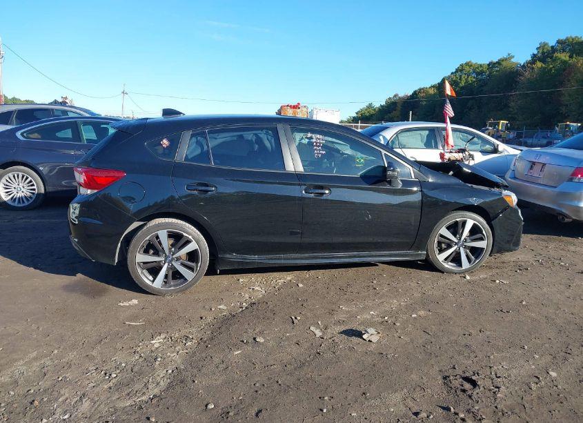 Photo 13 of 2019 Subaru Impreza 2.0I SPORT (VIN 4S3GTAM61K3731046)