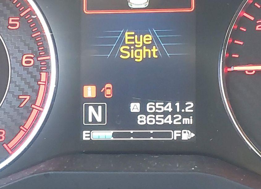 Photo 15 of 2019 Subaru Impreza 2.0I SPORT (VIN 4S3GTAM61K3731046)