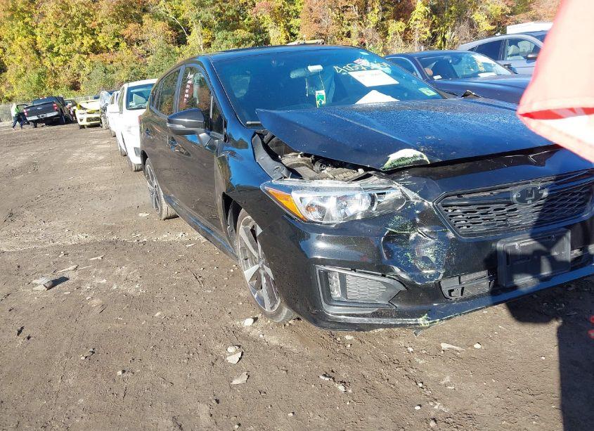 Photo 17 of 2019 Subaru Impreza 2.0I SPORT (VIN 4S3GTAM61K3731046)