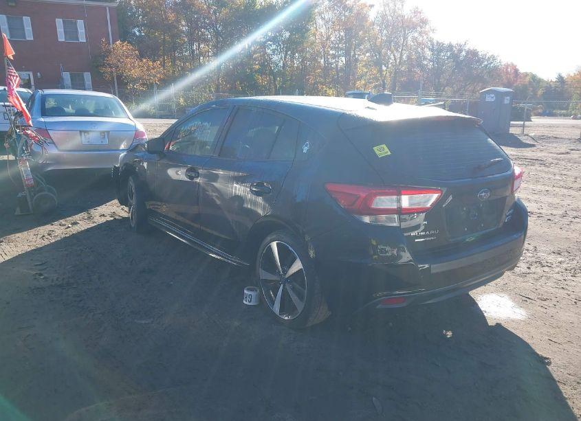 Photo 3 of 2019 Subaru Impreza 2.0I SPORT (VIN 4S3GTAM61K3731046)