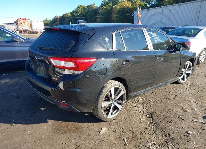 Photo 4 of 2019 Subaru Impreza 2.0I SPORT (VIN 4S3GTAM61K3731046)