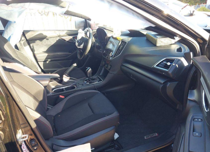 Photo 5 of 2019 Subaru Impreza 2.0I SPORT (VIN 4S3GTAM61K3731046)