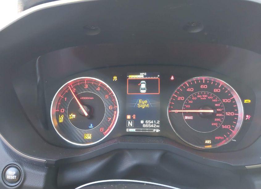 Photo 7 of 2019 Subaru Impreza 2.0I SPORT (VIN 4S3GTAM61K3731046)