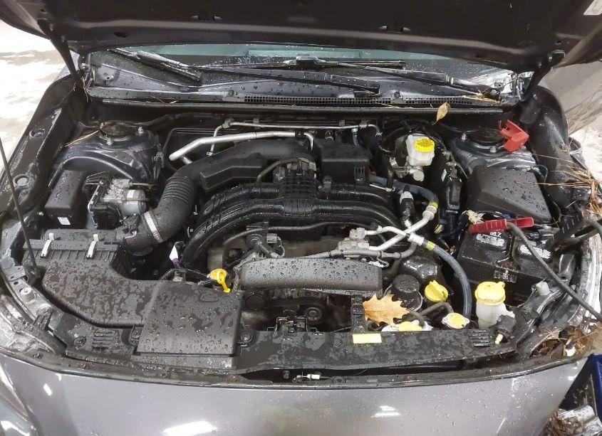 Photo 10 of 2020 Subaru Impreza SPORT 5-DOOR (VIN 4S3GTAM61L3702244)