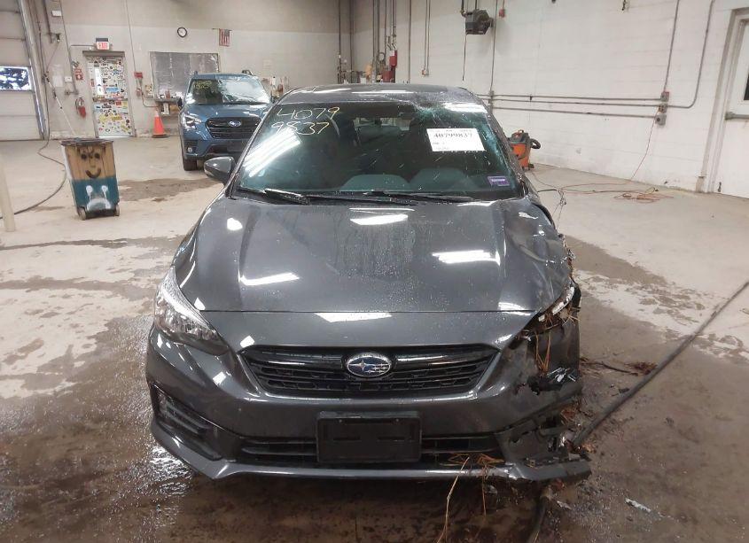 Photo 12 of 2020 Subaru Impreza SPORT 5-DOOR (VIN 4S3GTAM61L3702244)