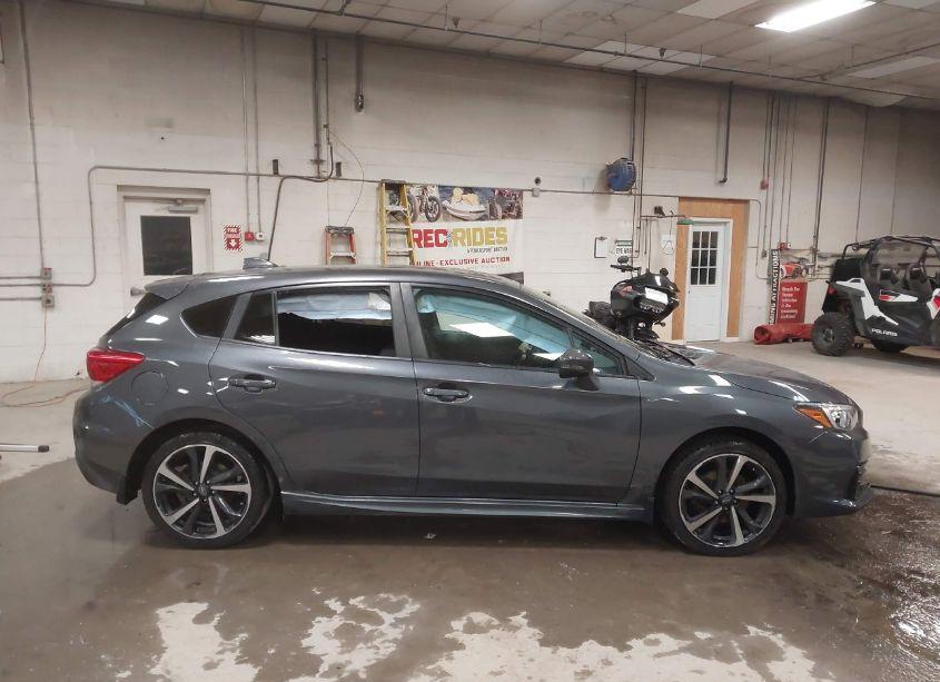 Photo 13 of 2020 Subaru Impreza SPORT 5-DOOR (VIN 4S3GTAM61L3702244)