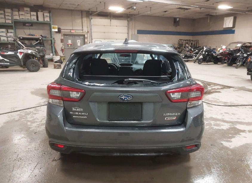 Photo 16 of 2020 Subaru Impreza SPORT 5-DOOR (VIN 4S3GTAM61L3702244)