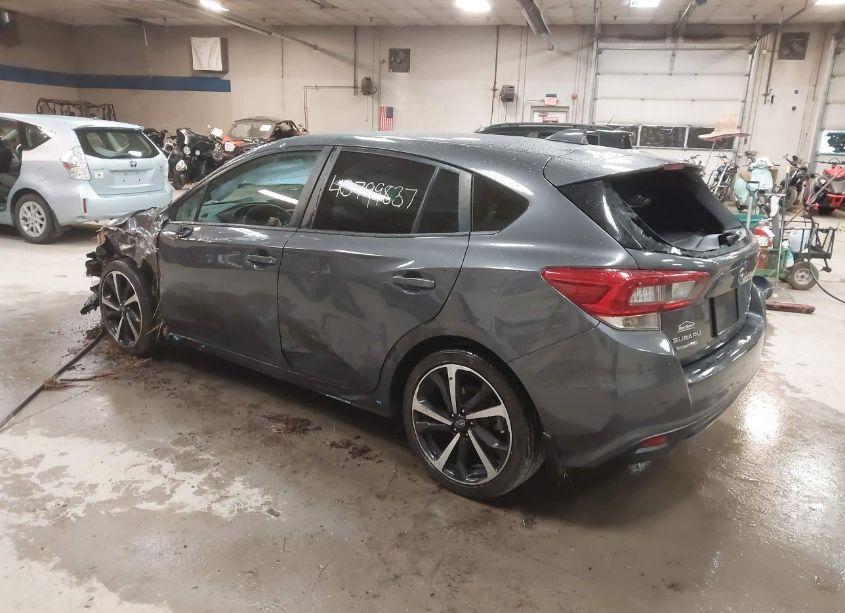 Photo 3 of 2020 Subaru Impreza SPORT 5-DOOR (VIN 4S3GTAM61L3702244)