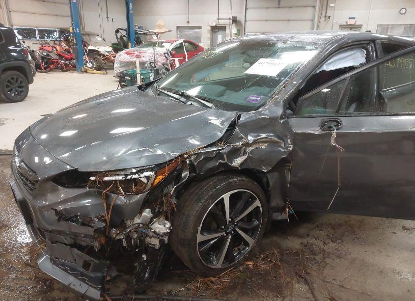 Photo 6 of 2020 Subaru Impreza SPORT 5-DOOR (VIN 4S3GTAM61L3702244)
