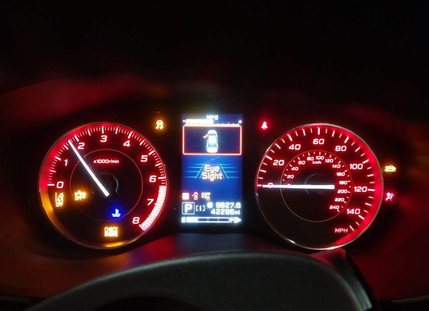 Photo 7 of 2020 Subaru Impreza SPORT 5-DOOR (VIN 4S3GTAM61L3702244)