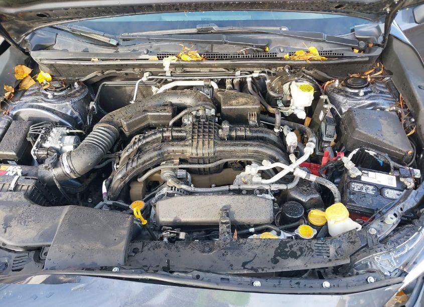 Photo 10 of 2017 Subaru Impreza 2.0I SPORT (VIN 4S3GTAM62H3742579)