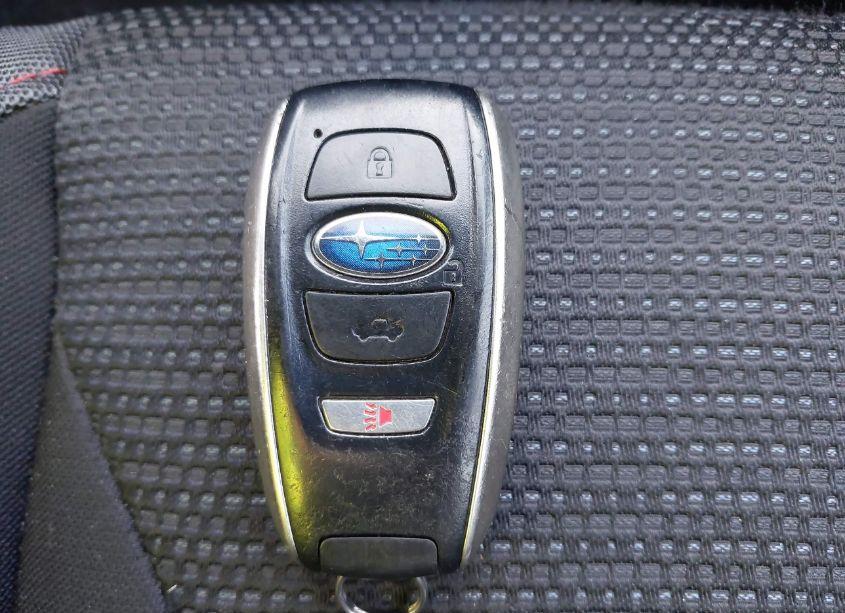 Photo 11 of 2017 Subaru Impreza 2.0I SPORT (VIN 4S3GTAM62H3742579)