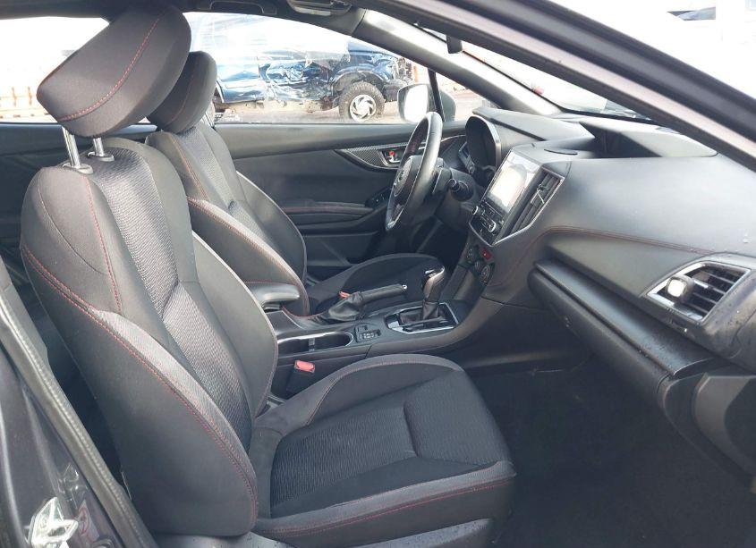 Photo 5 of 2017 Subaru Impreza 2.0I SPORT (VIN 4S3GTAM62H3742579)