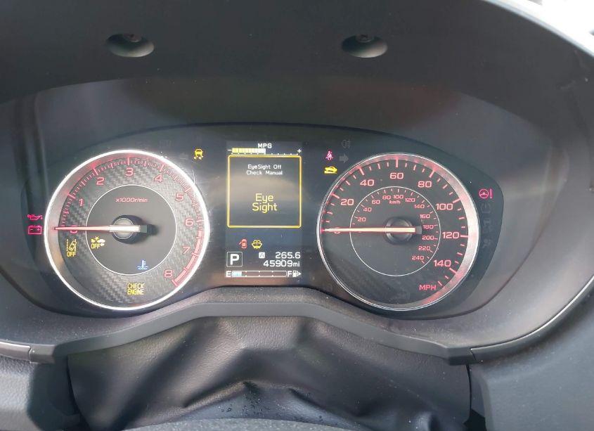 Photo 7 of 2017 Subaru Impreza 2.0I SPORT (VIN 4S3GTAM62H3742579)