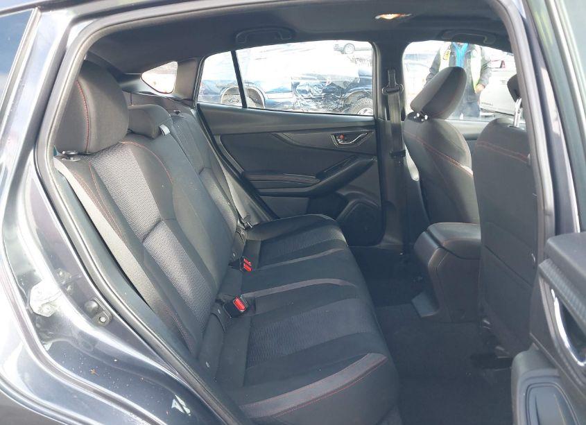 Photo 8 of 2017 Subaru Impreza 2.0I SPORT (VIN 4S3GTAM62H3742579)