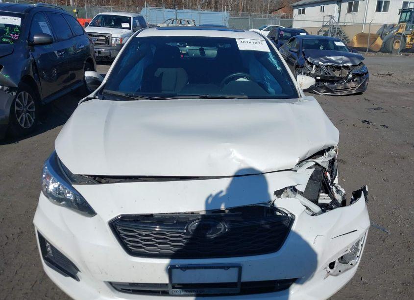 Photo 12 of 2019 Subaru Impreza 2.0I SPORT (VIN 4S3GTAM62K3718340)