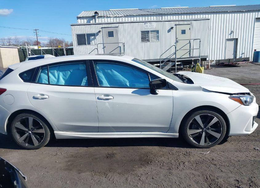 Photo 13 of 2019 Subaru Impreza 2.0I SPORT (VIN 4S3GTAM62K3718340)