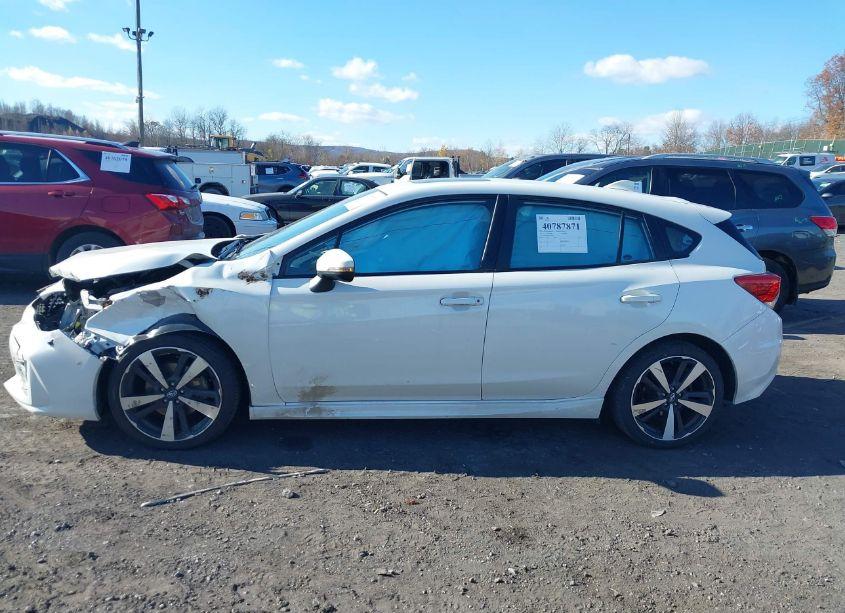 Photo 14 of 2019 Subaru Impreza 2.0I SPORT (VIN 4S3GTAM62K3718340)