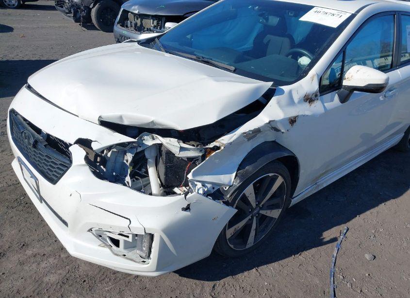 Photo 6 of 2019 Subaru Impreza 2.0I SPORT (VIN 4S3GTAM62K3718340)