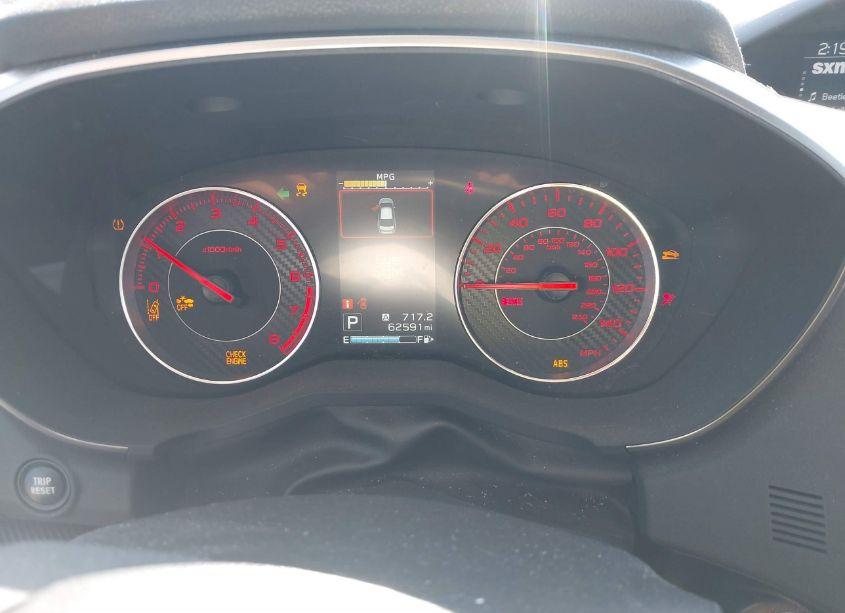 Photo 7 of 2019 Subaru Impreza 2.0I SPORT (VIN 4S3GTAM62K3718340)