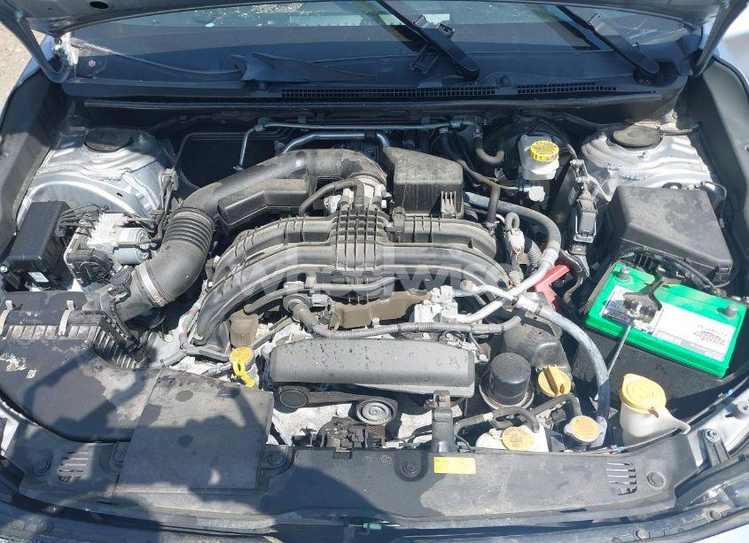 Photo 10 of 2019 Subaru Impreza 2.0I SPORT (VIN 4S3GTAM62K3720153)