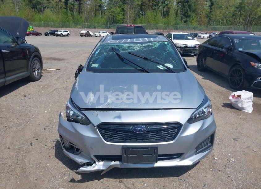 Photo 11 of 2019 Subaru Impreza 2.0I SPORT (VIN 4S3GTAM62K3720153)