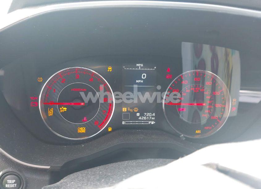 Photo 7 of 2019 Subaru Impreza 2.0I SPORT (VIN 4S3GTAM62K3720153)