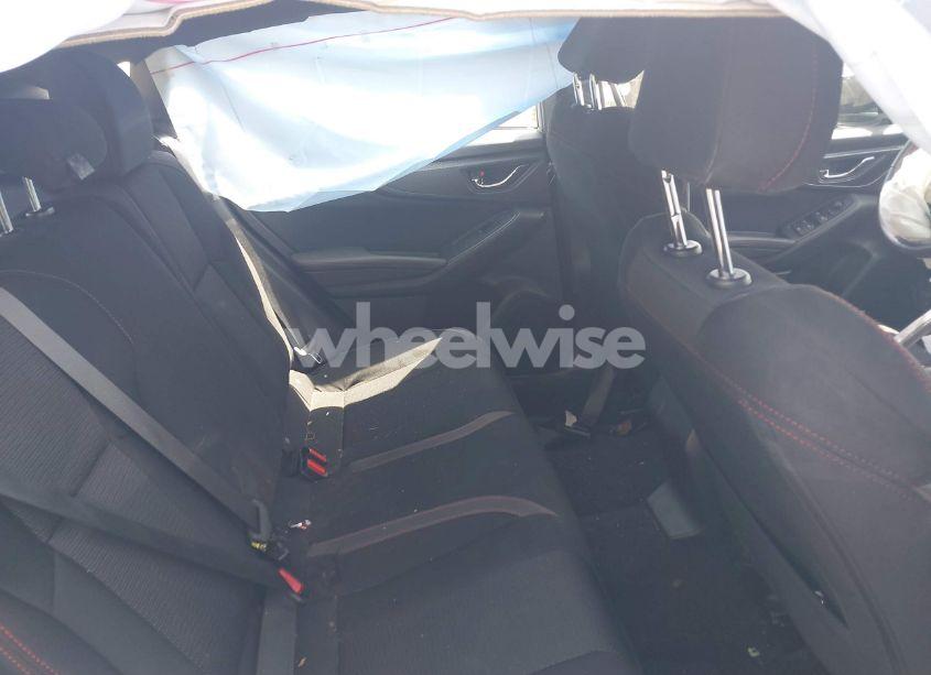 Photo 8 of 2019 Subaru Impreza 2.0I SPORT (VIN 4S3GTAM62K3720153)