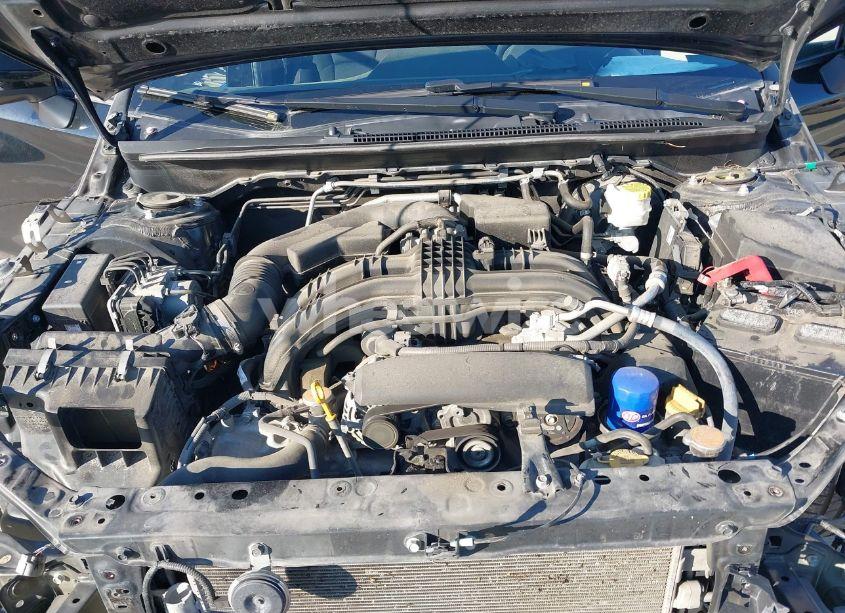 Photo 10 of 2019 Subaru Impreza 2.0I SPORT (VIN 4S3GTAM62K3725563)