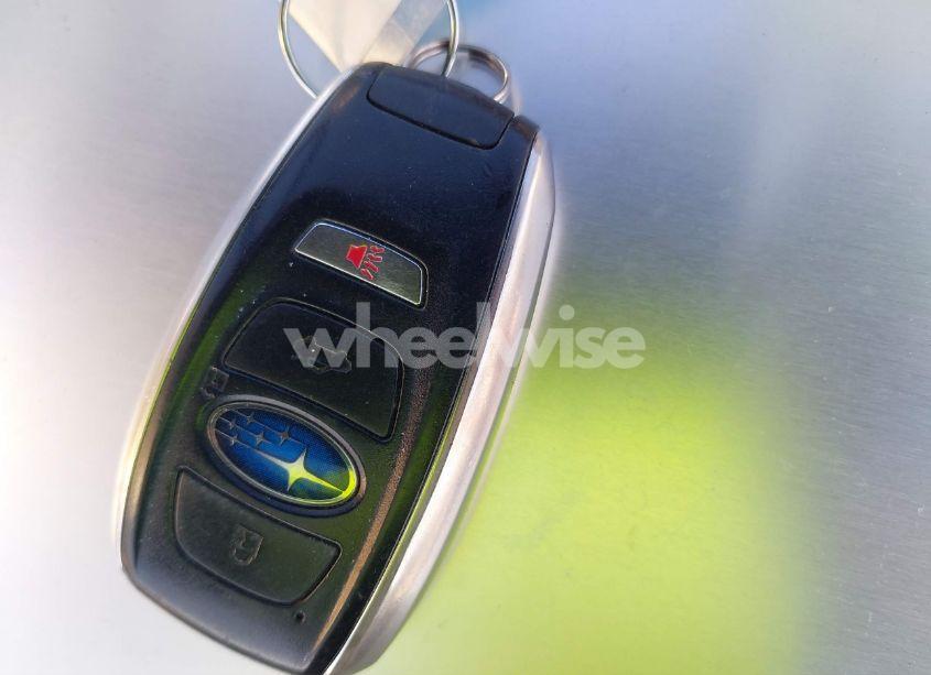 Photo 11 of 2019 Subaru Impreza 2.0I SPORT (VIN 4S3GTAM62K3725563)