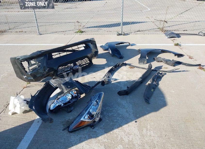 Photo 12 of 2019 Subaru Impreza 2.0I SPORT (VIN 4S3GTAM62K3725563)