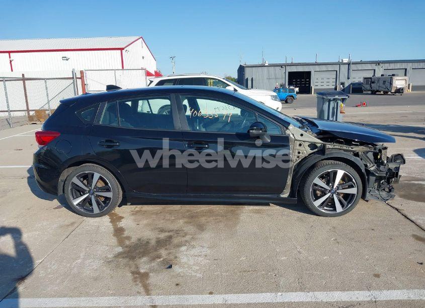 Photo 14 of 2019 Subaru Impreza 2.0I SPORT (VIN 4S3GTAM62K3725563)