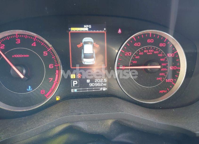 Photo 16 of 2019 Subaru Impreza 2.0I SPORT (VIN 4S3GTAM62K3725563)