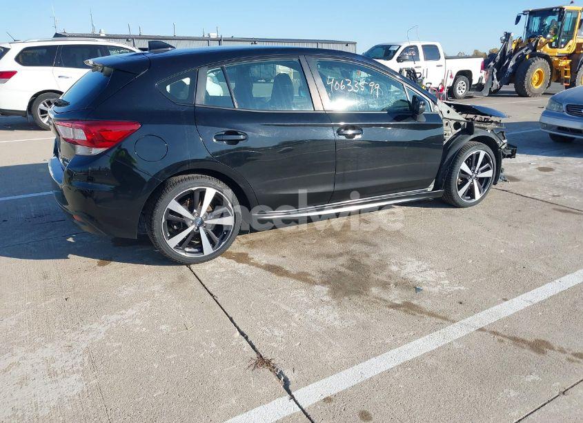 Photo 4 of 2019 Subaru Impreza 2.0I SPORT (VIN 4S3GTAM62K3725563)