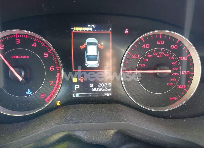 Photo 7 of 2019 Subaru Impreza 2.0I SPORT (VIN 4S3GTAM62K3725563)