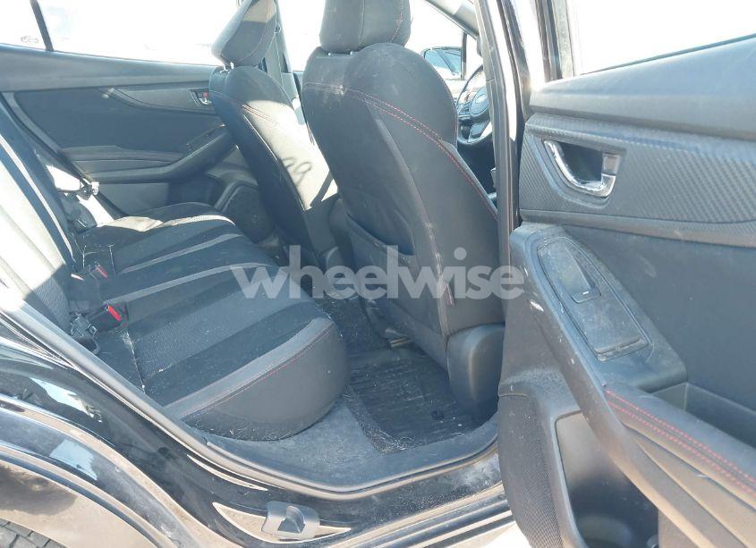 Photo 8 of 2019 Subaru Impreza 2.0I SPORT (VIN 4S3GTAM62K3725563)