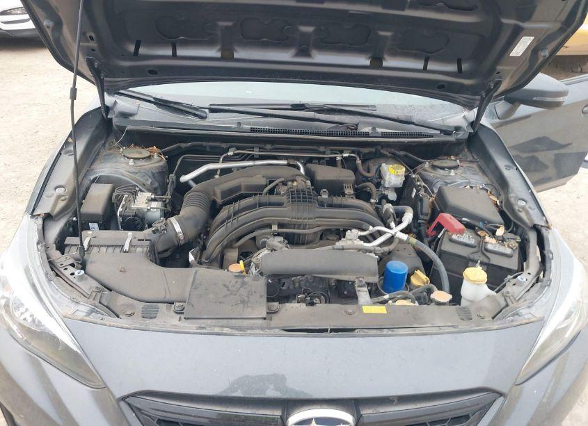 Photo 10 of 2020 Subaru Impreza SPORT 5-DOOR (VIN 4S3GTAM62L3726603)
