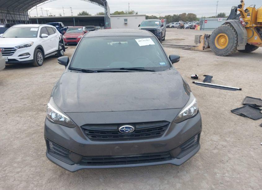 Photo 13 of 2020 Subaru Impreza SPORT 5-DOOR (VIN 4S3GTAM62L3726603)