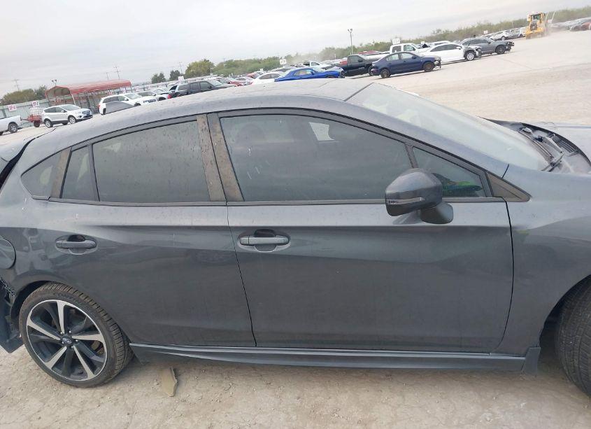 Photo 14 of 2020 Subaru Impreza SPORT 5-DOOR (VIN 4S3GTAM62L3726603)