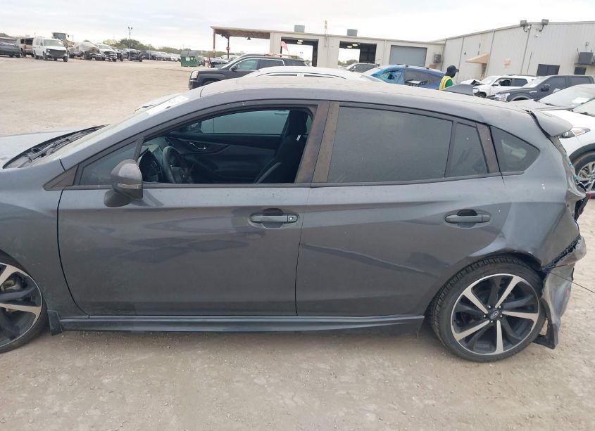 Photo 15 of 2020 Subaru Impreza SPORT 5-DOOR (VIN 4S3GTAM62L3726603)