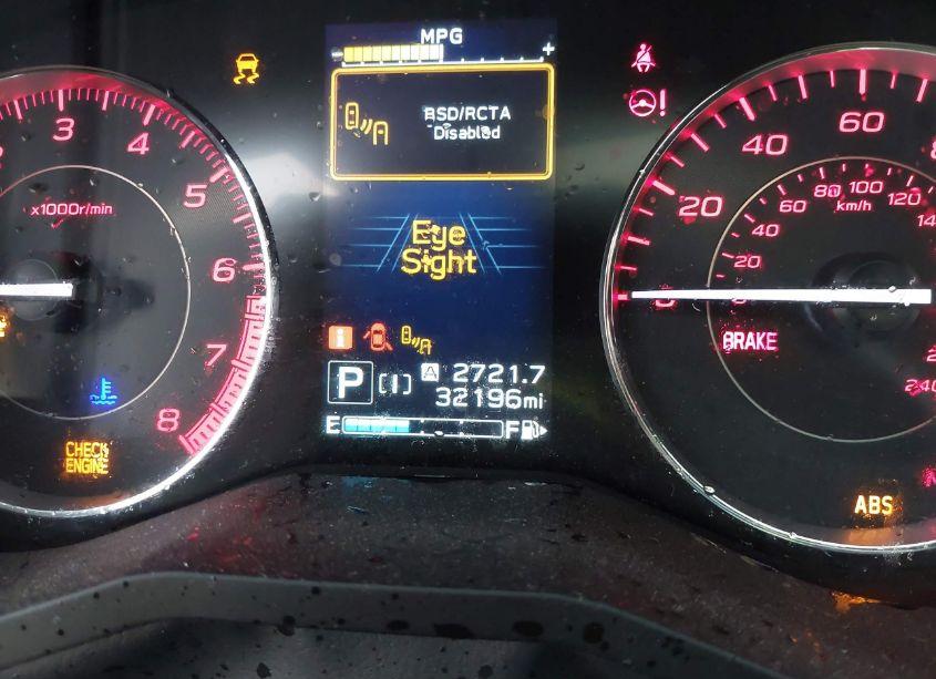 Photo 16 of 2020 Subaru Impreza SPORT 5-DOOR (VIN 4S3GTAM62L3726603)