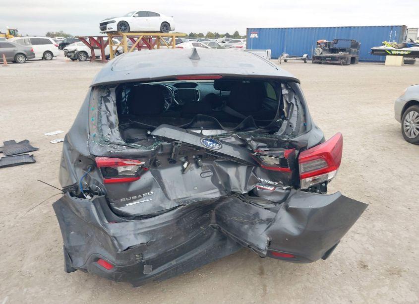 Photo 17 of 2020 Subaru Impreza SPORT 5-DOOR (VIN 4S3GTAM62L3726603)